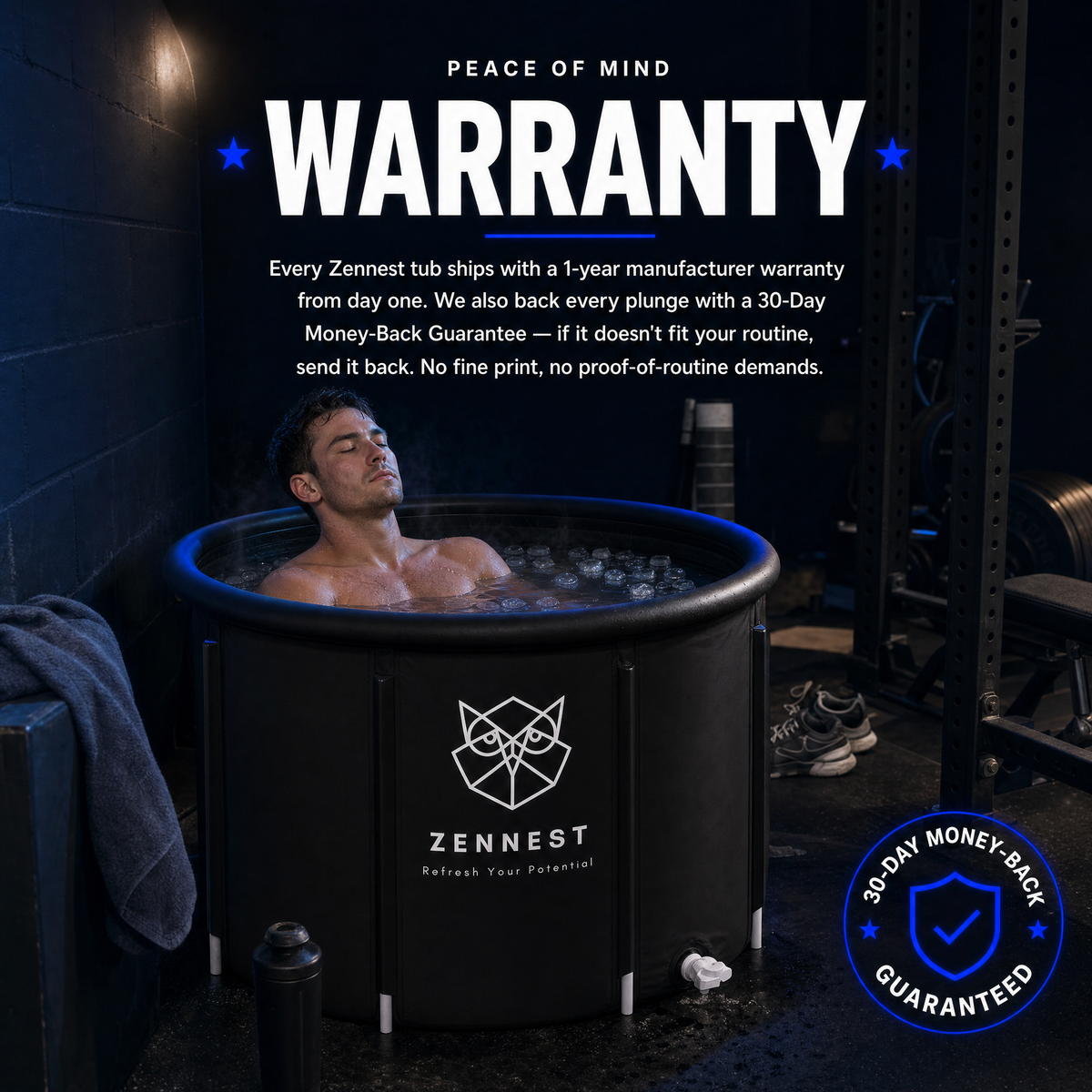 Zennest Cylinder 90