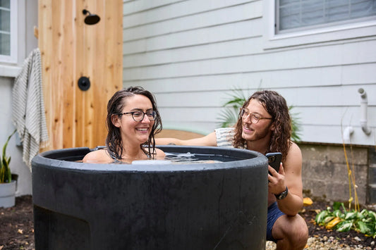 Cold Plunge for Beginners: A calm, practical guide to temperature, timing, and doing it safely