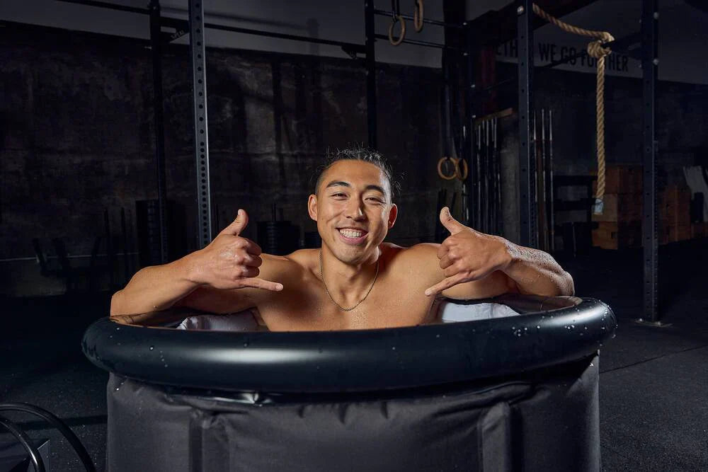 Breaking the Ice: How ZENNEST Founder Chris Found Clarity, Community, and Purpose in the Cold