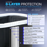 Zennest Pro Oval 140
