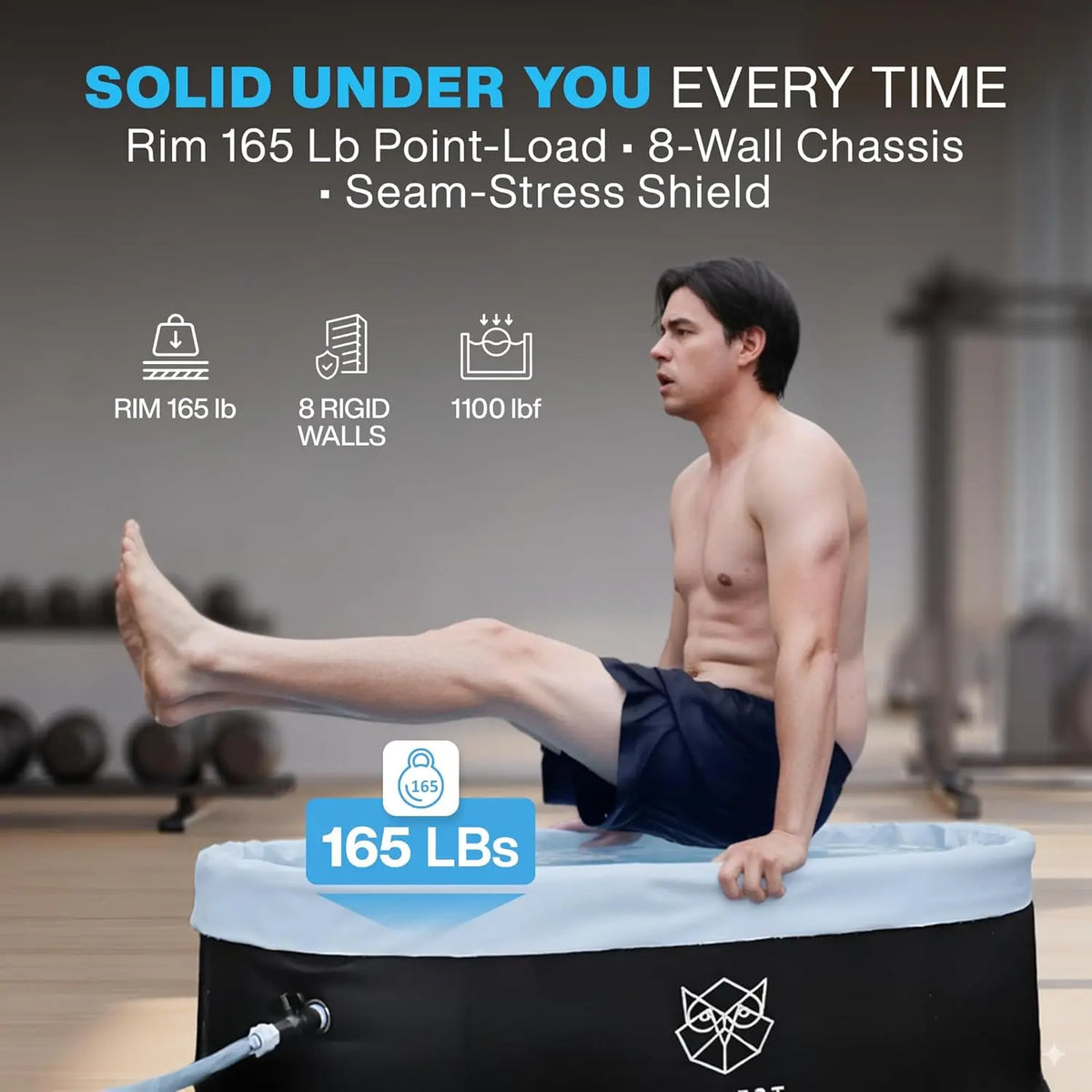 Zennest Pro Oval 140