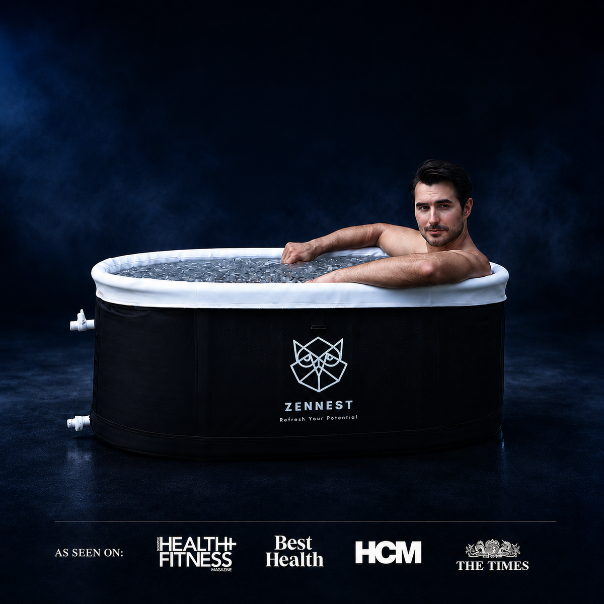 Zennest Pro Oval 140