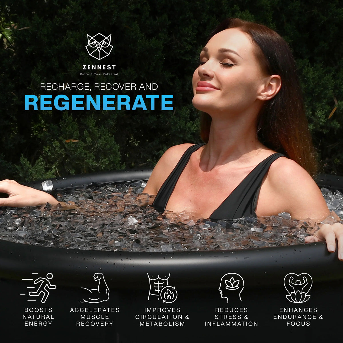 Zennest Cylinder 90