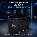 Zennest Oval 150