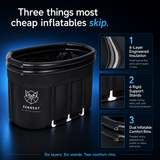 Zennest Oval 150