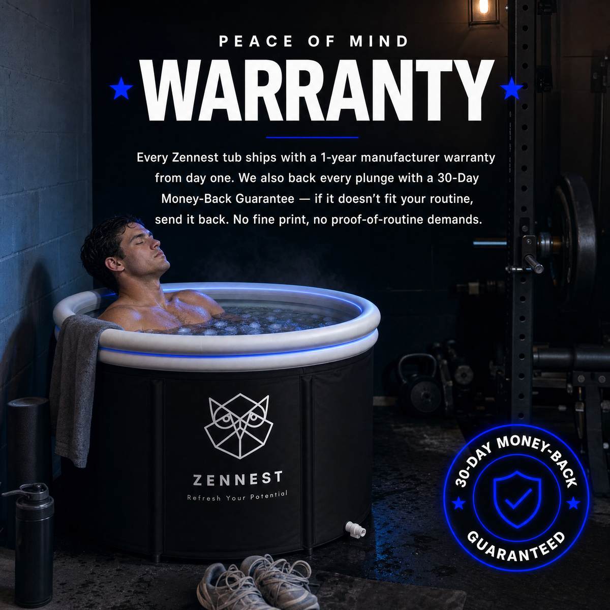 Zennest Pro Cylinder 90